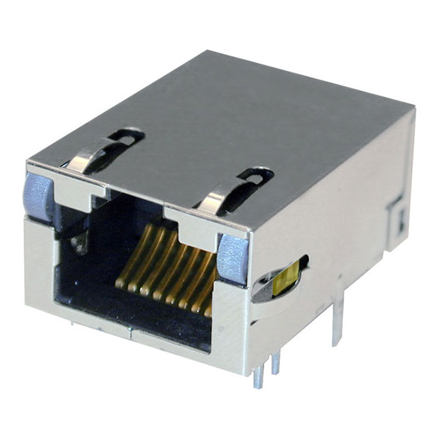 【A829-1A1T-91B】CONN JACK 1PORT PCB
