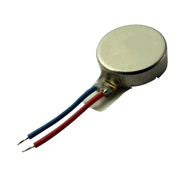 VIBRATION ERM MTR 10K RPM 0.5G【VC0827B005F】
