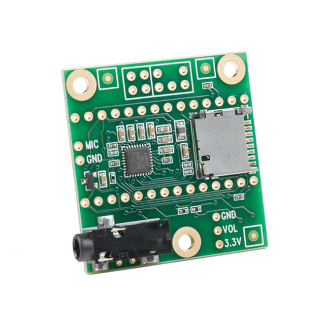 【15421】TEENSY AUDIO ADAPTOR BOARD