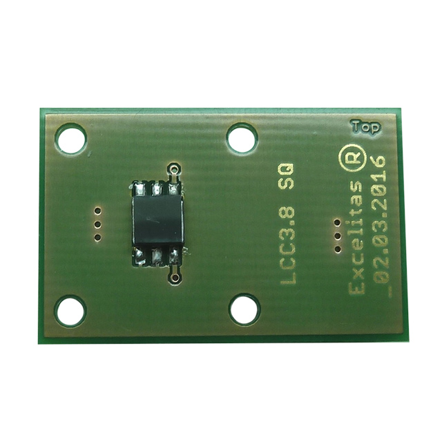 【DIGIPILE SMD ADAPTERBOARD INCL. TPIS 1S 1252】BOARD TO BE CONNECTD TO DEMO KIT