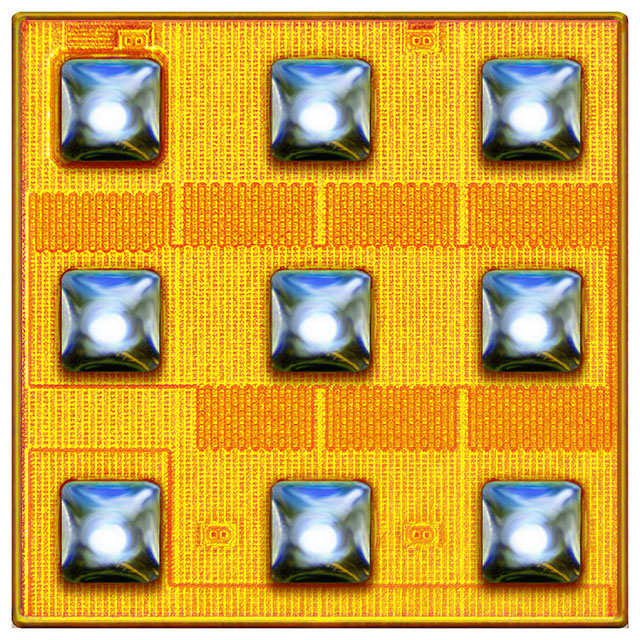 GANFET N-CH 80V 10A DIE [digi-reel品]【EPC2214】