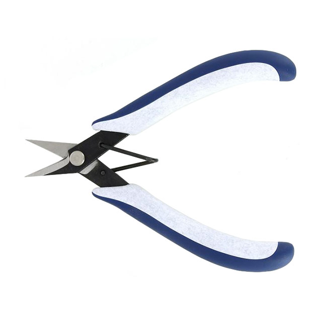 ERGO-TEK KEVLAR SCISSORS【EX9180.ITU】