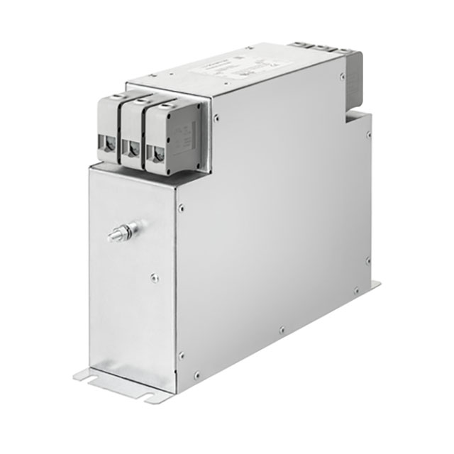 LINE FILTER 530/305VAC 100A CHAS【FN3288-100-35-C26-R65】