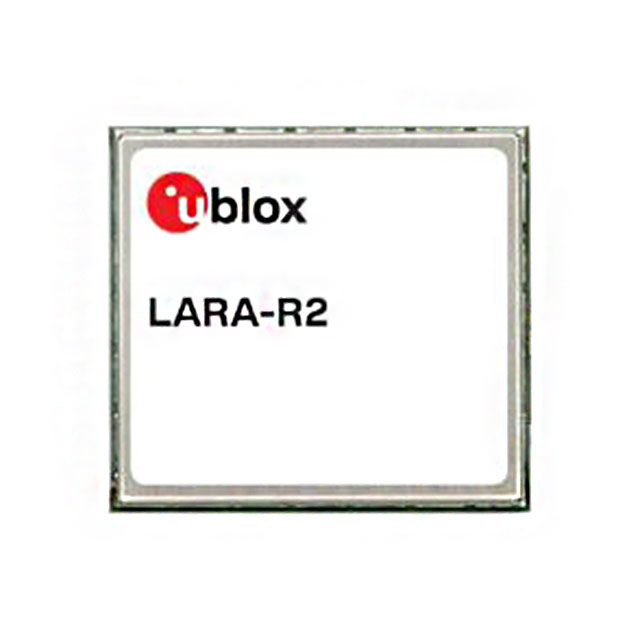 【LARA-R220-62B】RF TXRX MOD  CELL CAST IOT SMD