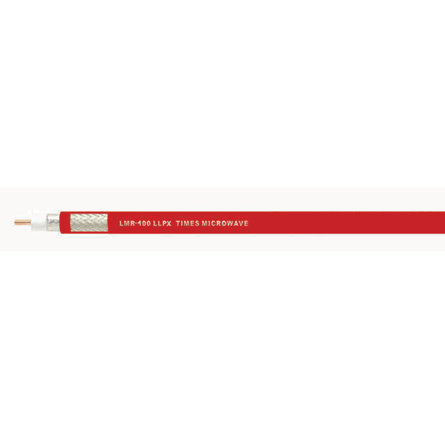 CABLE COAXIAL PLENUM 50'【LMR-400-LLPX】