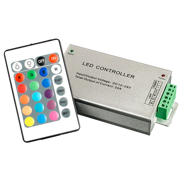【LSTC12-4A-RGB-AS】RGB LED CONTROLLER