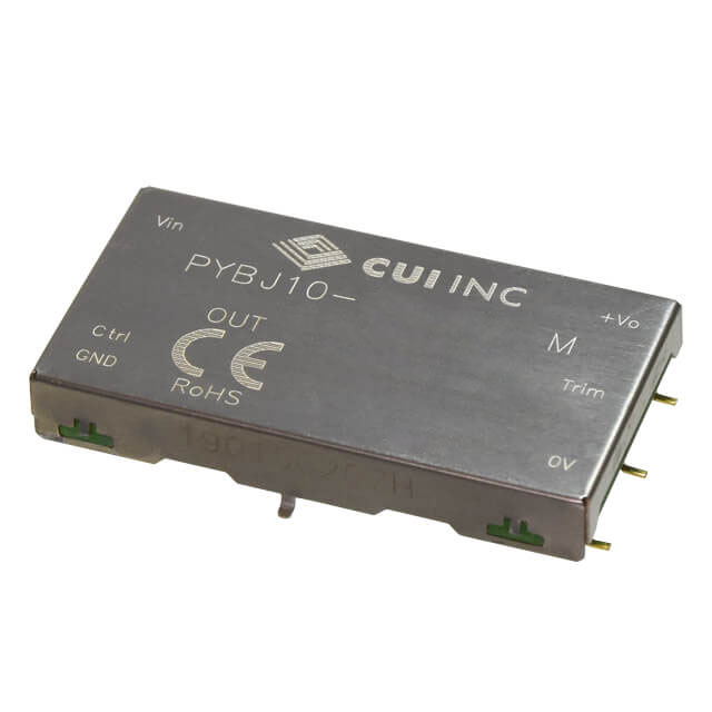【PYBJ10-Q24-S5-M】DC DC CONVERTER 5V 10W