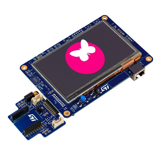 DISCOVERY KIT WITH STM32H750XB M【STM32H750B-DK】