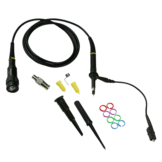 【T3PP300】PASSIVE PROBE 300 MHZ 1X/10X 1MO