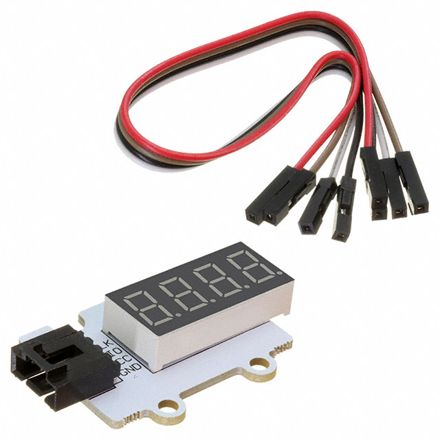 【PIS-1272】OCTOPUS 0.36'' SEGMENT LED BRICK