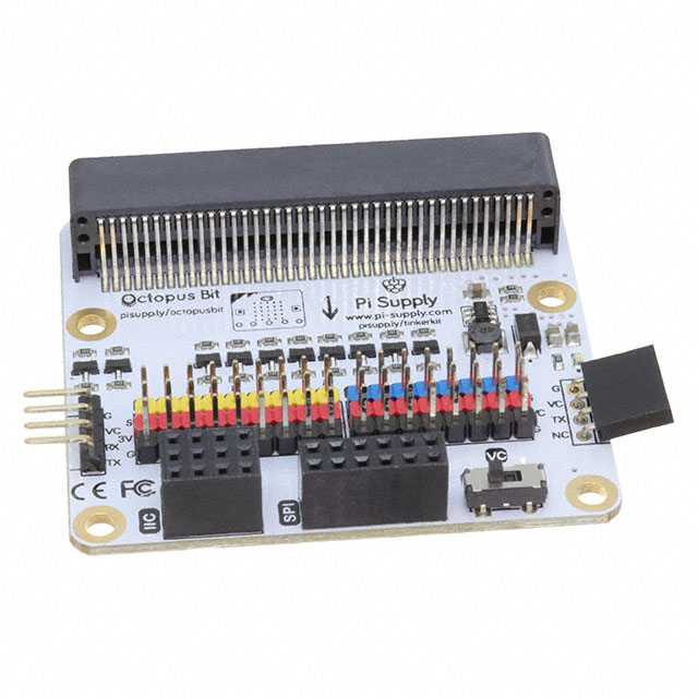 【PIS-1569】PI SUPPLY MICRO:BIT BREAKOUT BOA