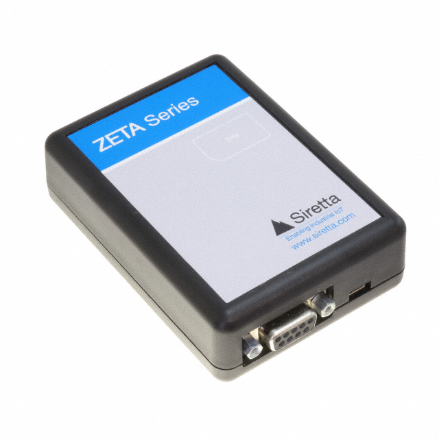 【ZETA-NLP-LTEM(EU)】ZETA FAMILY CAT M 4G(LTE) 2G(GPR