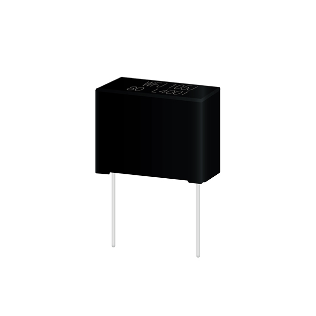 CAP FILM  3.5UF 800VDC RADIAL【ECW-FJ80355JA】