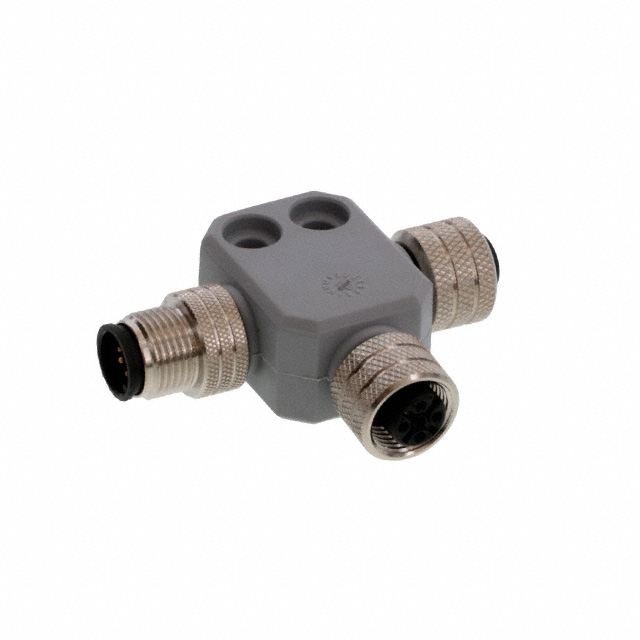 【0845860017】CONN T-ADPT 5P-5/5P M-F/F INLINE