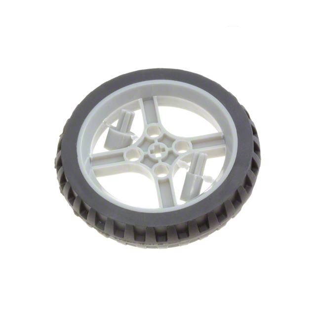 【4205】BLACK MULTI-HUB WHEEL FOR TT / L
