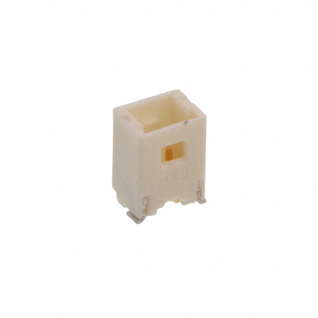 【5013310207】CONN HEADER SMD 2POS 1MM