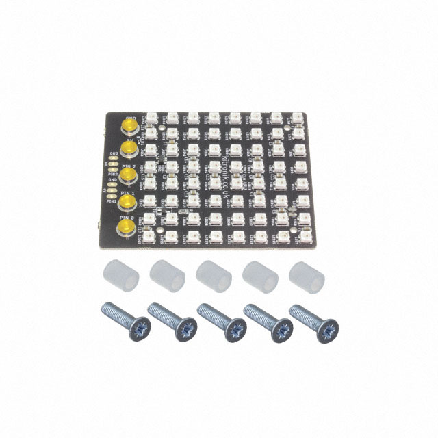 【5645】MICROBIT ZIP TILE 8X8 LED MATRIX