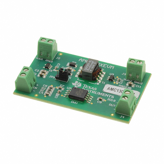 【AMC1302EVM】EVAL BOARD FOR AMC1302