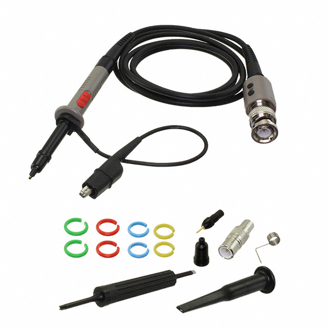 【CT3133】OSCOPE PROBE X10 350MHZ 10M