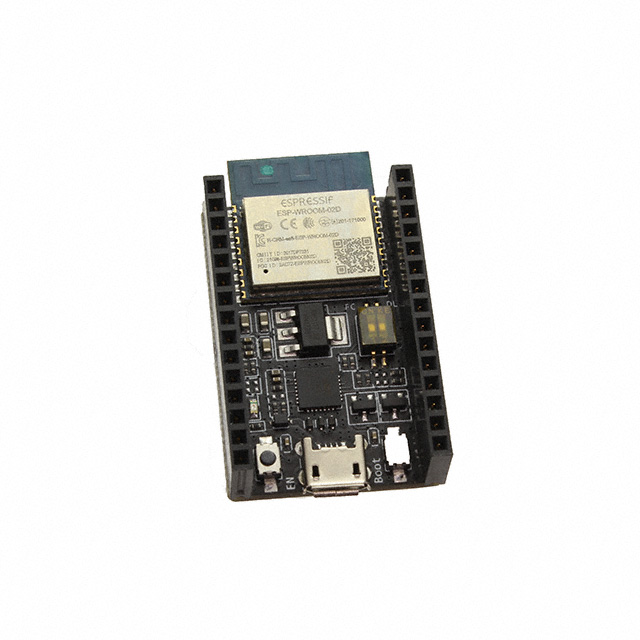 【ESP8266-DEVKITC-02D-F】ESP-WROOM-02D EVAL BOARD