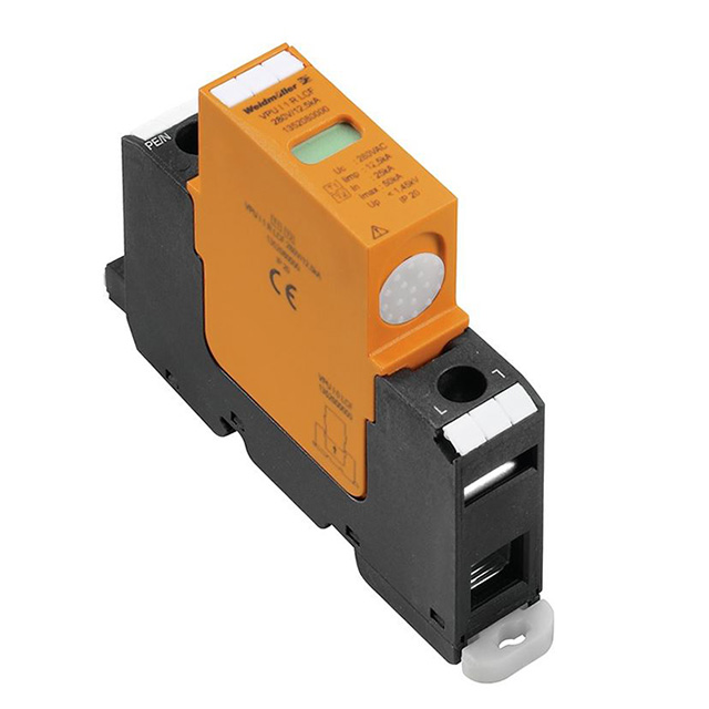 【2025040000】SPD TYPE 2 180VAC MCOV 1 POLE