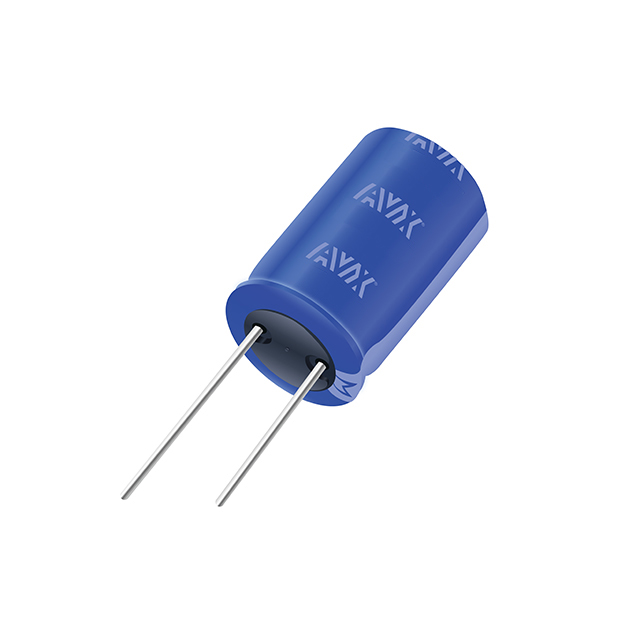 【SCCT20B106PRB】CAPACITOR 10F 0% +100% 2.7V T/H