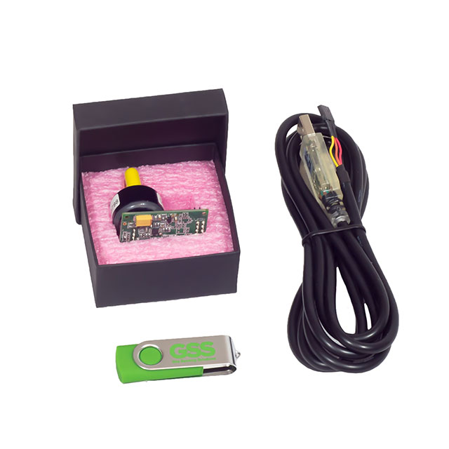 【EVKITSWF-20】EVALUATION KIT, HIGH SPEED-20HZ