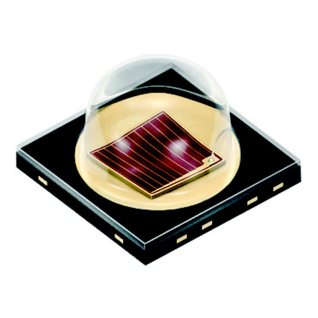 【LA H9GP-JYKZ-24-H29C-350-R18-Z】LED OSLON AMBER 617NM 3SMD