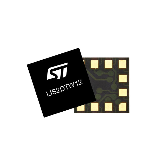 【LIS2DTW12TR】MEMS DIGITAL OUTPUT DUAL MOTION [digi-reel品]