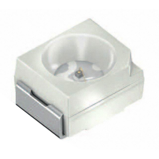 LED RED CLEAR 2PLCC SMD【LS T67F-V1V2-1-1-20-R18-Z-PRE】