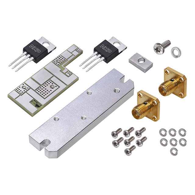 【MRF101AN-START】RF MOSFET LDMOS 50V TO220-3