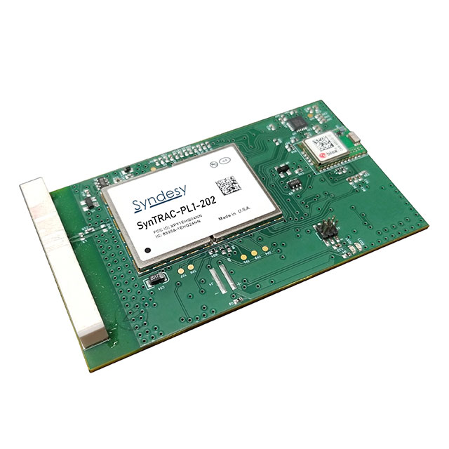 RF TXRX MOD CELL NAVIGATION CHIP【SYNTRAC-PL1-202】