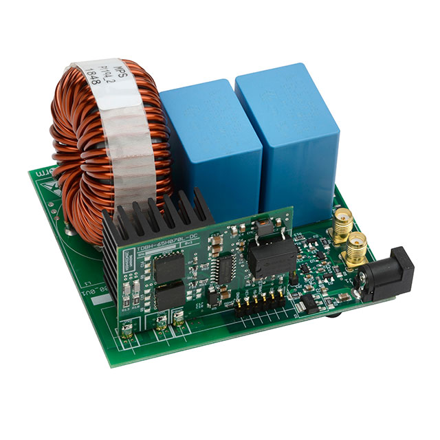 【TDHBG1200DC100-KIT】EVAL BOARD FOR TP65H070L
