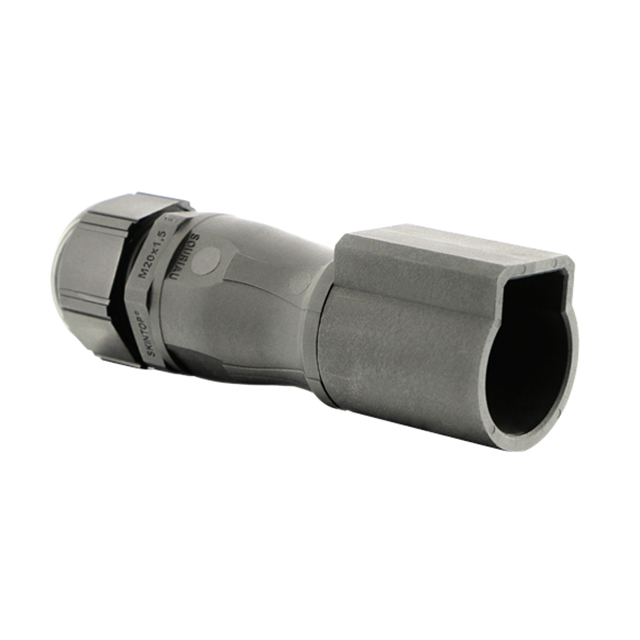 CONN RCPT HSG F/M 4POS INLINE【UTL1JC103G1P】