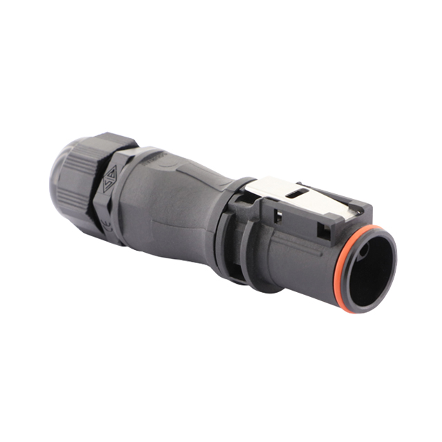 CONN PLG HSG F/M 4POS INLINE【UTL6JC103G1S】