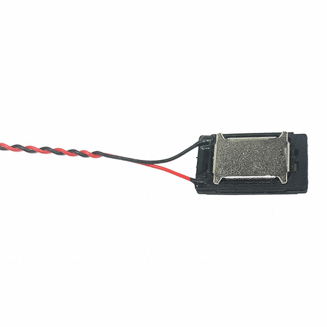 【SP-1609-2】SPEAKER 8OHM 700MW TOP PORT 92DB