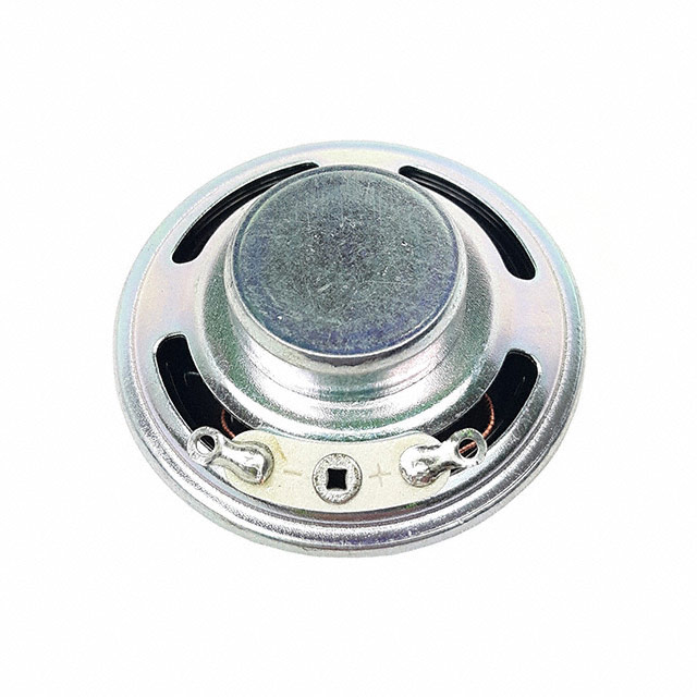 【SP-4012Y】SPEAKER 8OHM 600MW TOP PORT 83DB[トレイ]