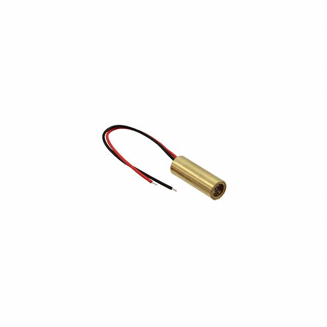 【VLM-520-29 LPT】LASER DIODE 520NM 1MW 9MM DIA