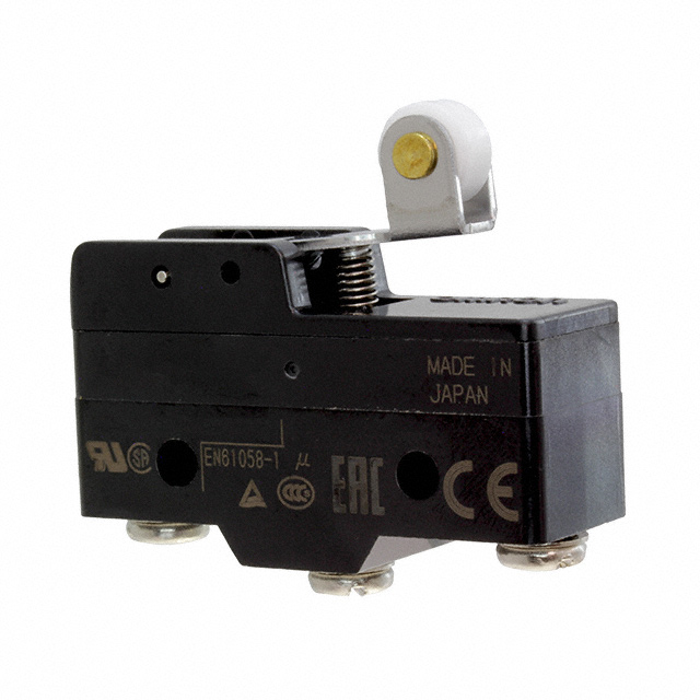 【Z-01HW22-B】SWITCH SNAP ACT SPDT 0.1A 125V