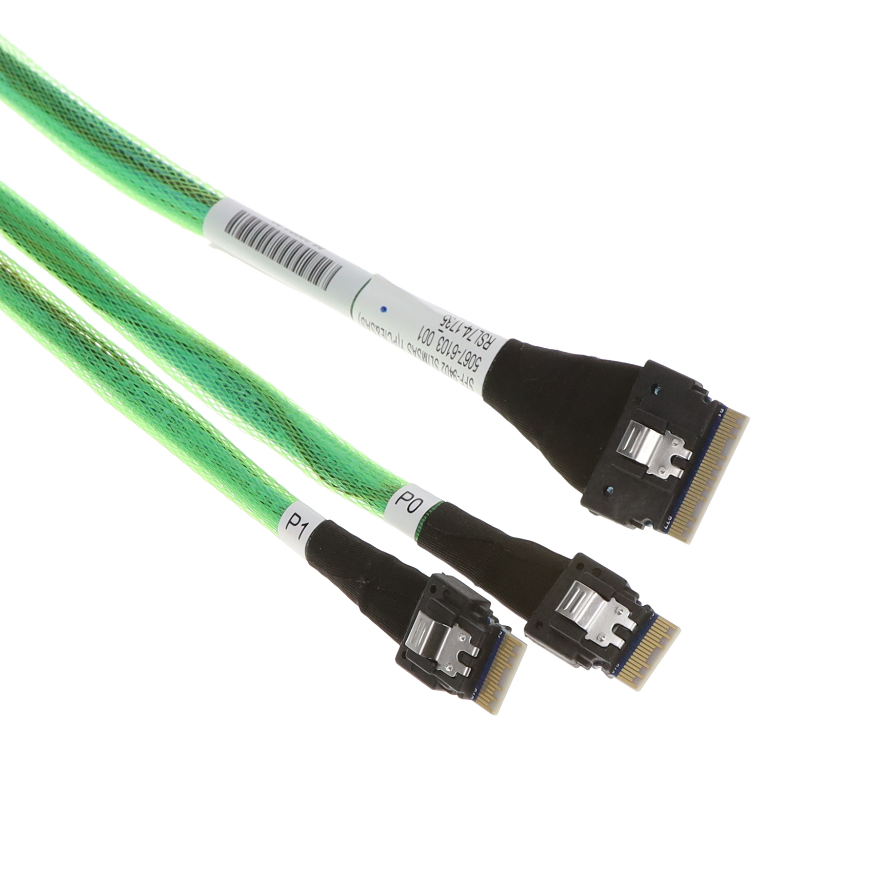 【05-60004-00】CABLE, X8 8654 TO 2X4 8654, 9402
