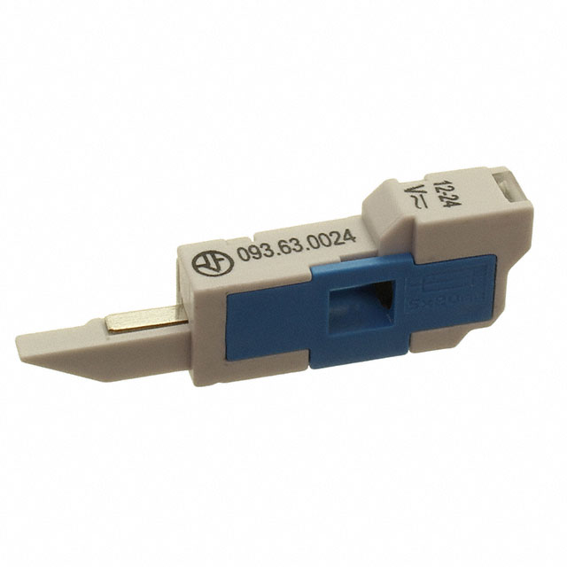 【093.63.0.024】OUTPUT FUSE MODULE FOR 39 SERIES