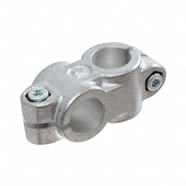 【102500000200】FLANGE CLAMP FIT 25.1MM RD TUBE