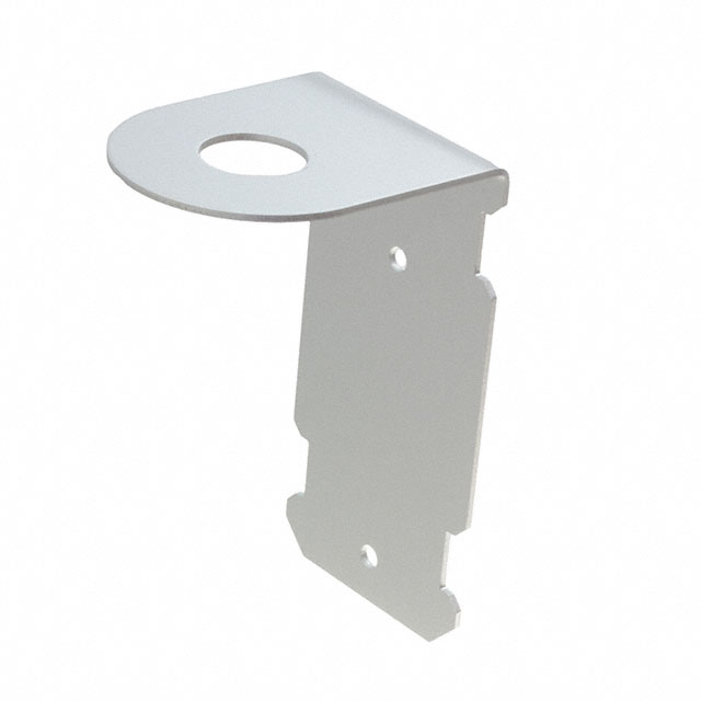 【23-0040-0】TW3000 ALUMINUM L BRACKET