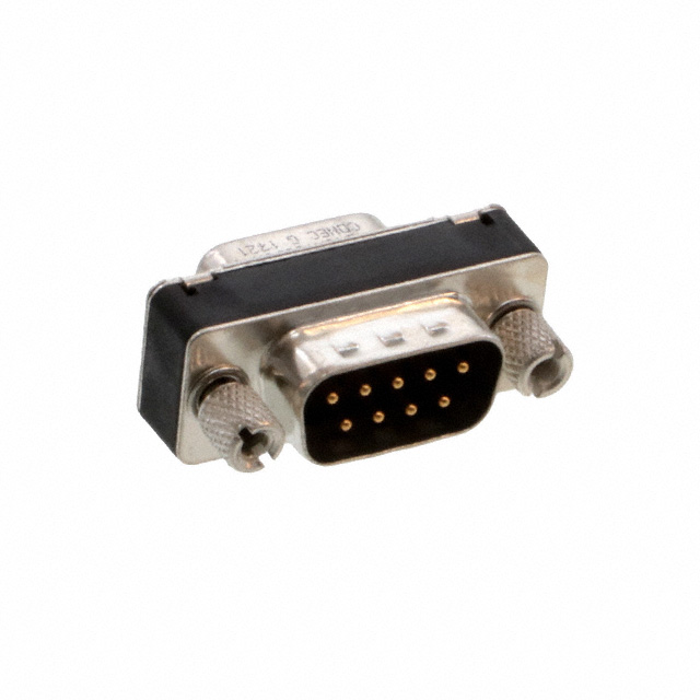 【243A10090X】CONN DSUB ADAPTER DB9F DB9M