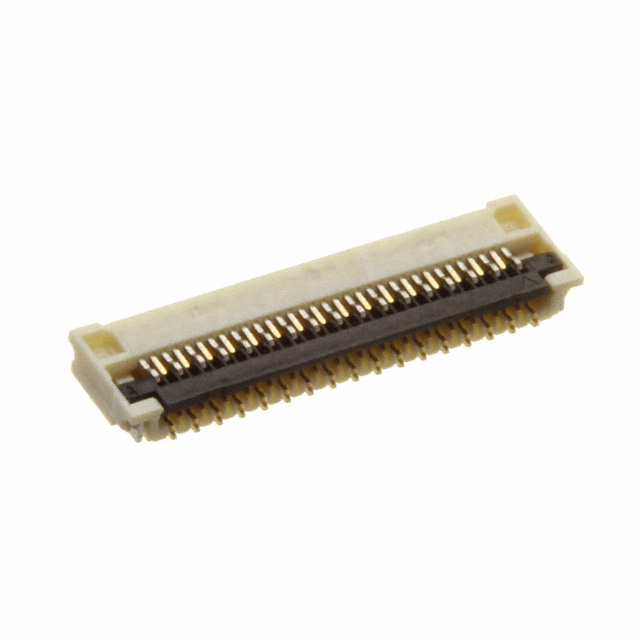 【5020783310】CONN FPC BOTTOM 33POS 0.25MM R/A