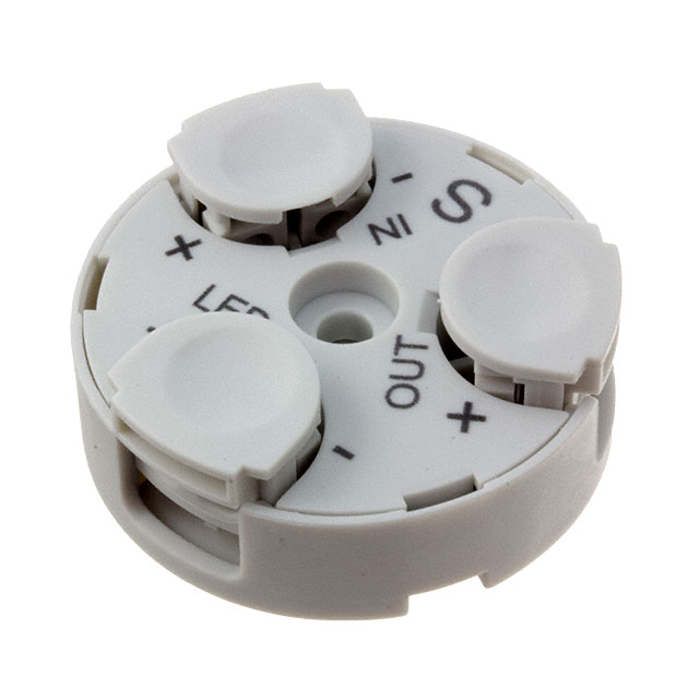 DISTRIB BOX LED TRIPLE SERIAL TERMINALED S 3050 Adels-Contact製｜電子部品・半導体 ...