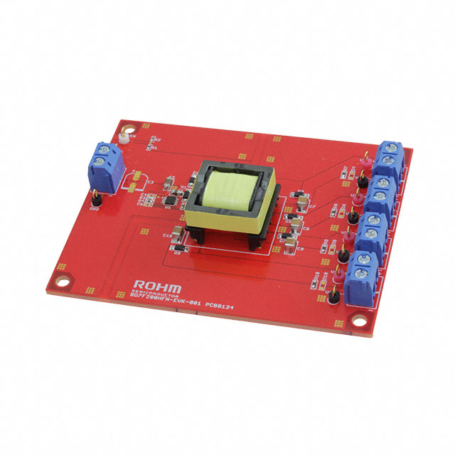 【BD7F200HFN-EVK-001】EVAL BOARD FOR BD7F200