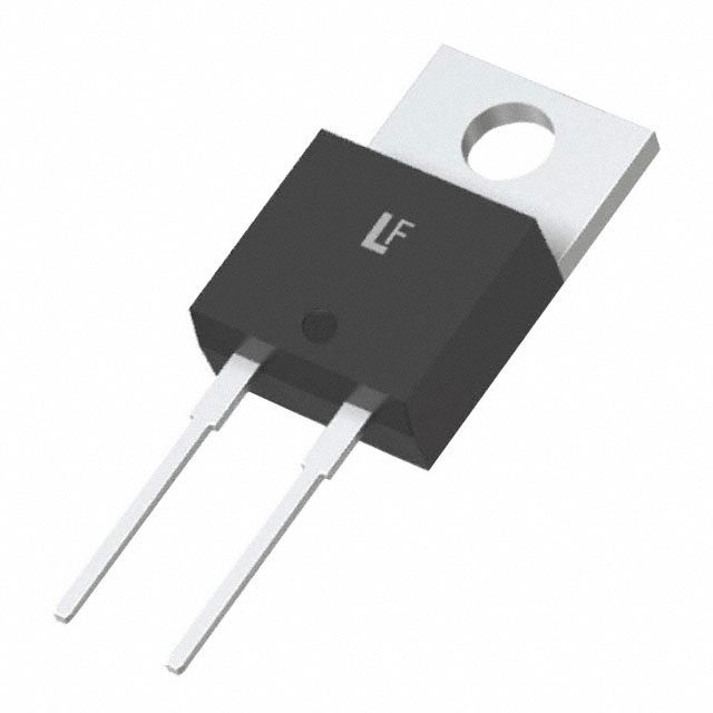【LSIC2SD065A16A】DIODE SIL CARB 650V 38A TO220-2L