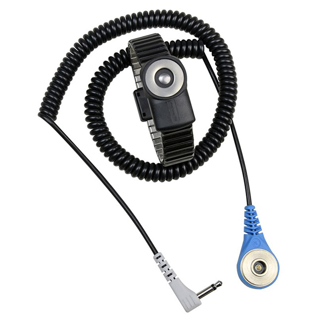 WRIST STRAP, DUAL-WIRE, MAGSNAP【19902】
