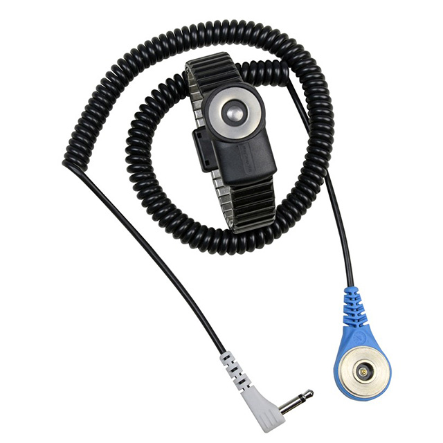 WRIST STRAP, DUAL-WIRE, MAGSNAP【19905】